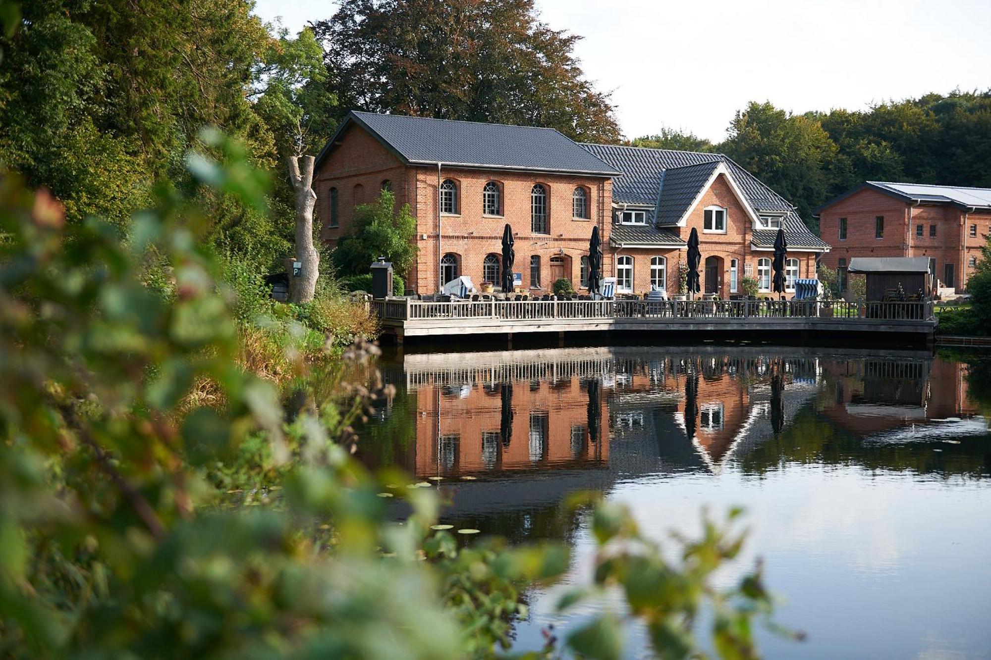Villa Gronenberger Mühle Haus 10 Scharbeutz Exterior foto